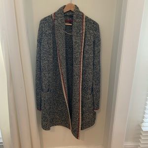 Classic roots sweater